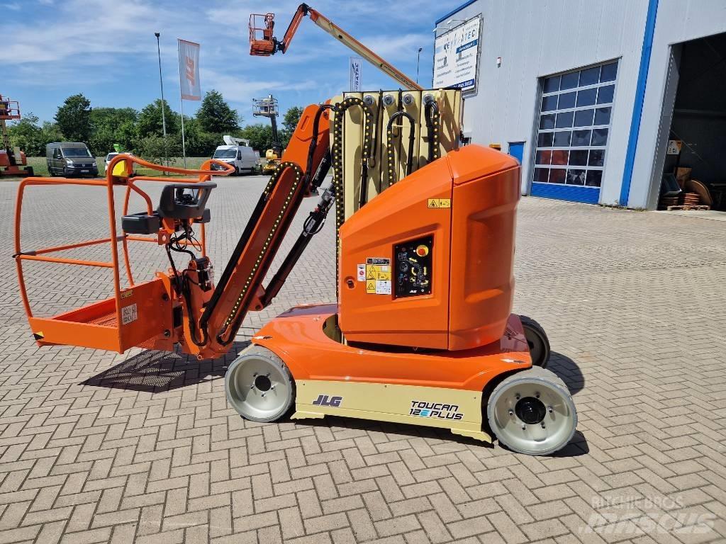 JLG Toucan 12 E Plus Nacelles articulées