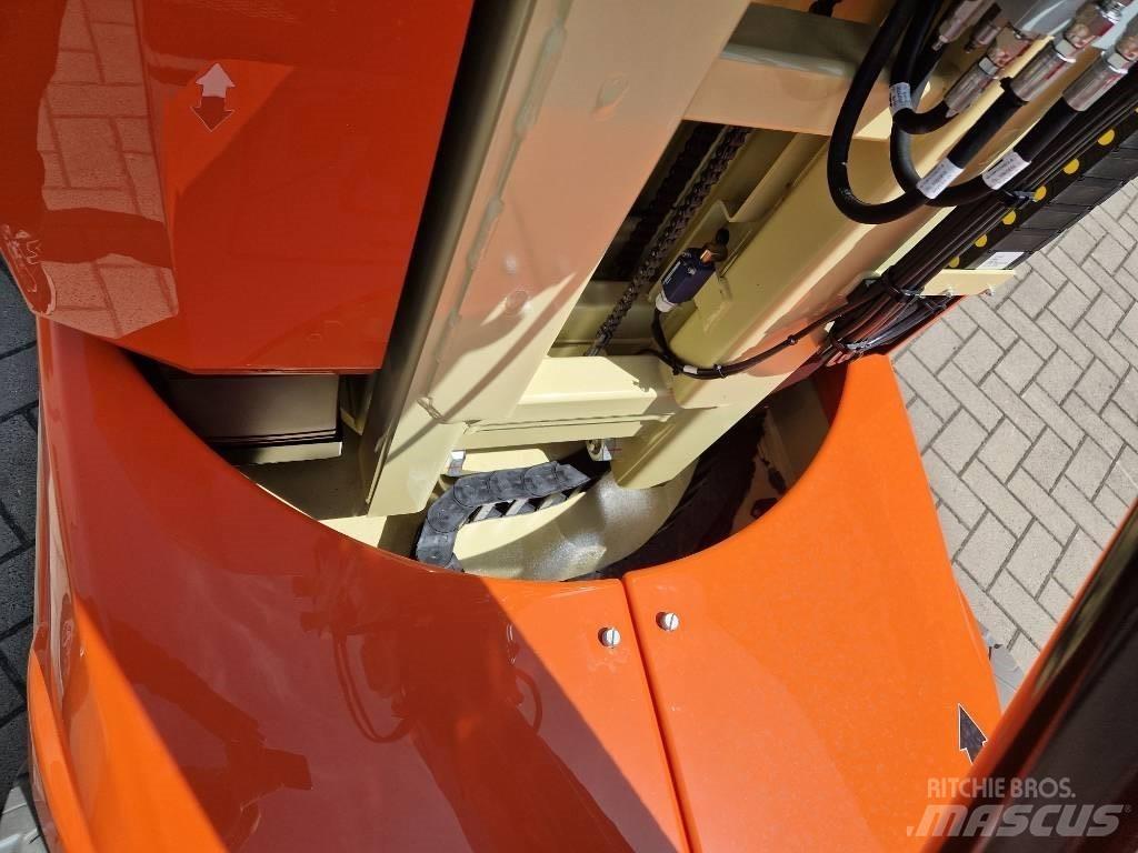 JLG Toucan 12 E Plus Nacelles articulées