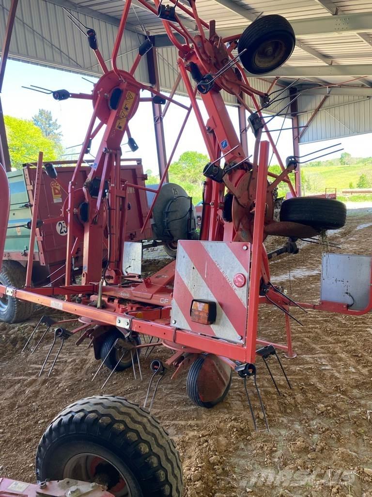 Kuhn GF 6502 Rateau faneur