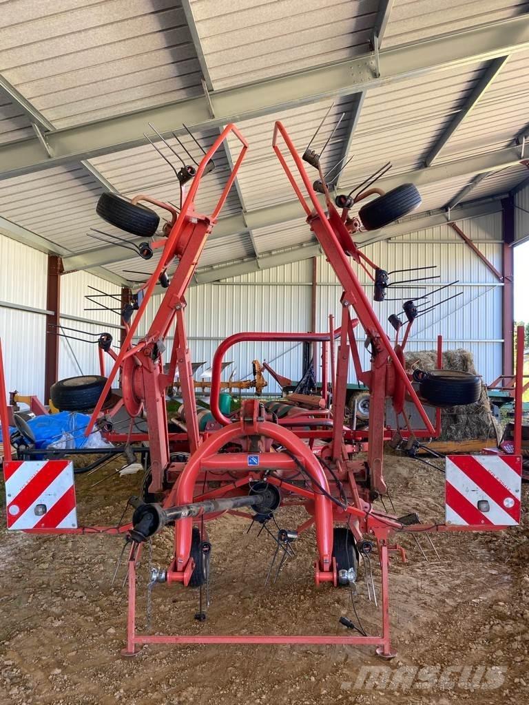 Kuhn GF 6502 Rateau faneur