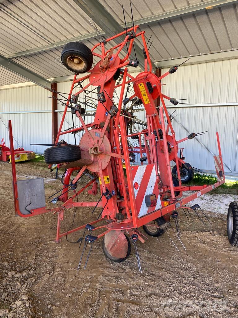 Kuhn GF 6502 Rateau faneur