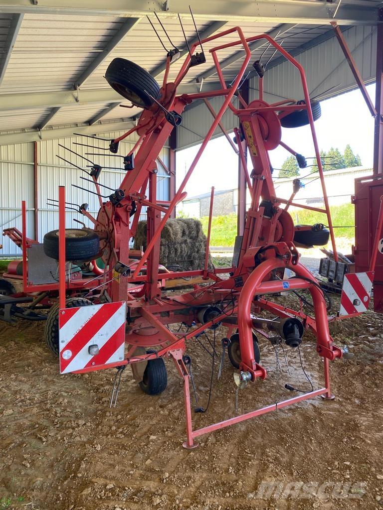 Kuhn GF 6502 Rateau faneur