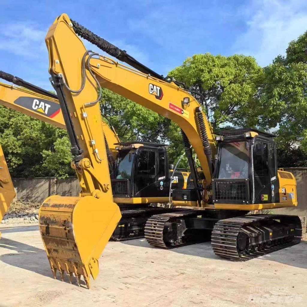 CAT 315D2L Pelle sur chenilles