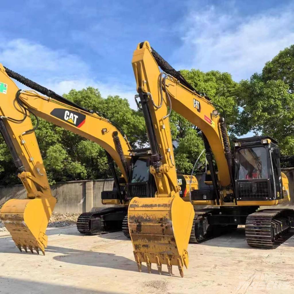 CAT 315D2L Pelle sur chenilles