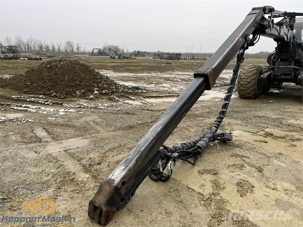 John Deere CH811 Grue forestière