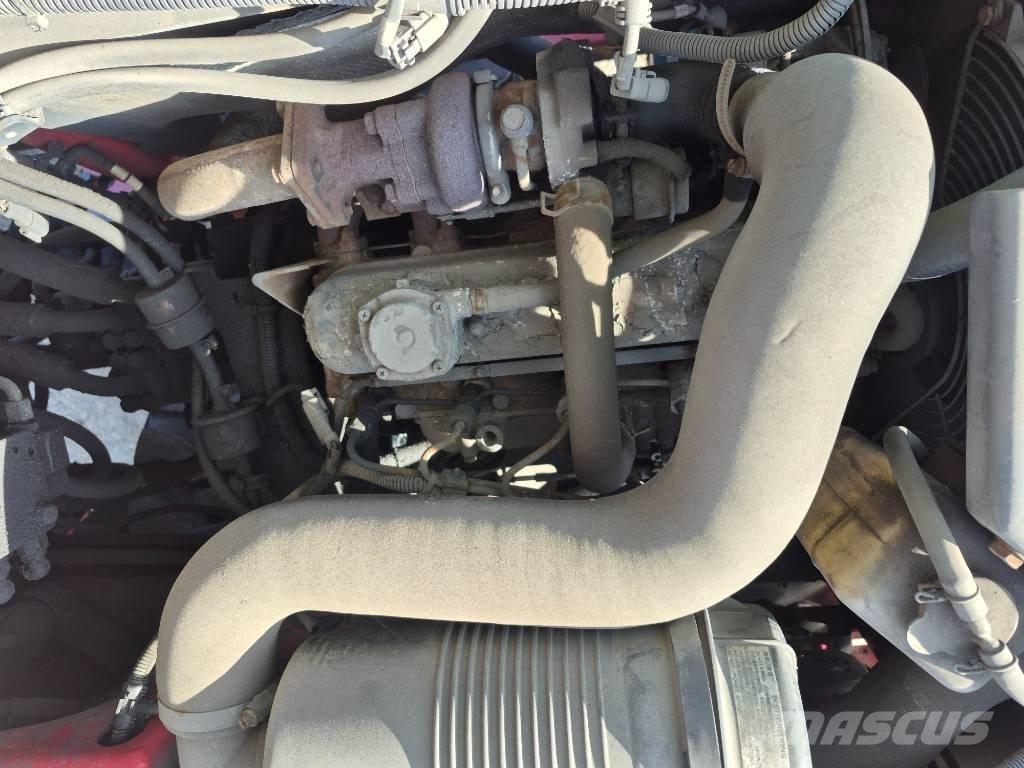 Moffett M50 Autres Chariots élévateurs