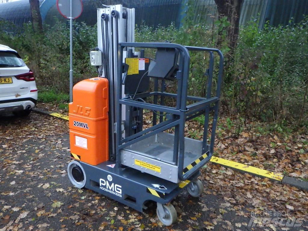 JLG 20MVL Mât vertical