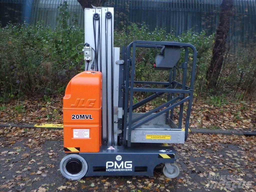 JLG 20MVL Mât vertical