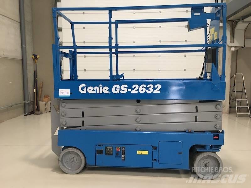 Genie GS 2632 Nacelle ciseaux