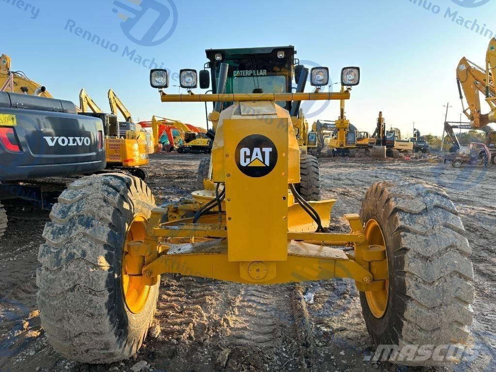 CAT 140H Niveleuse