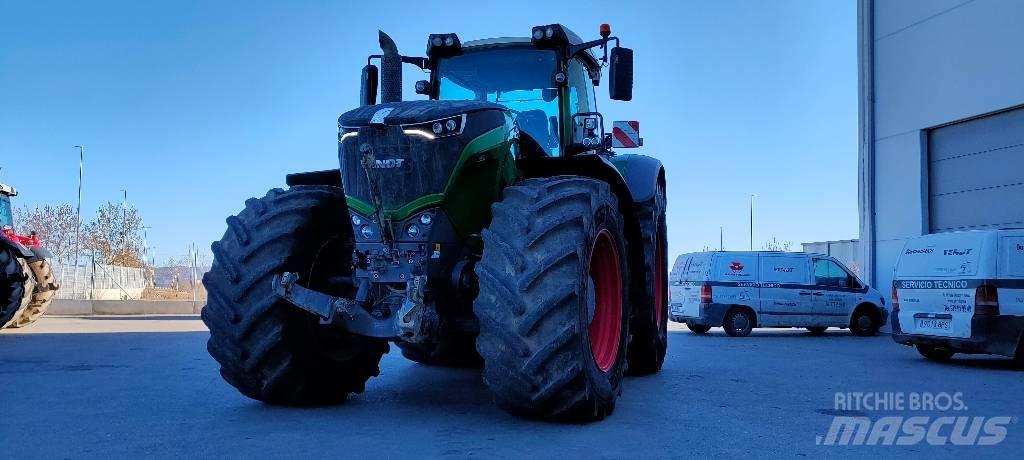 Fendt 1050 Tracteur