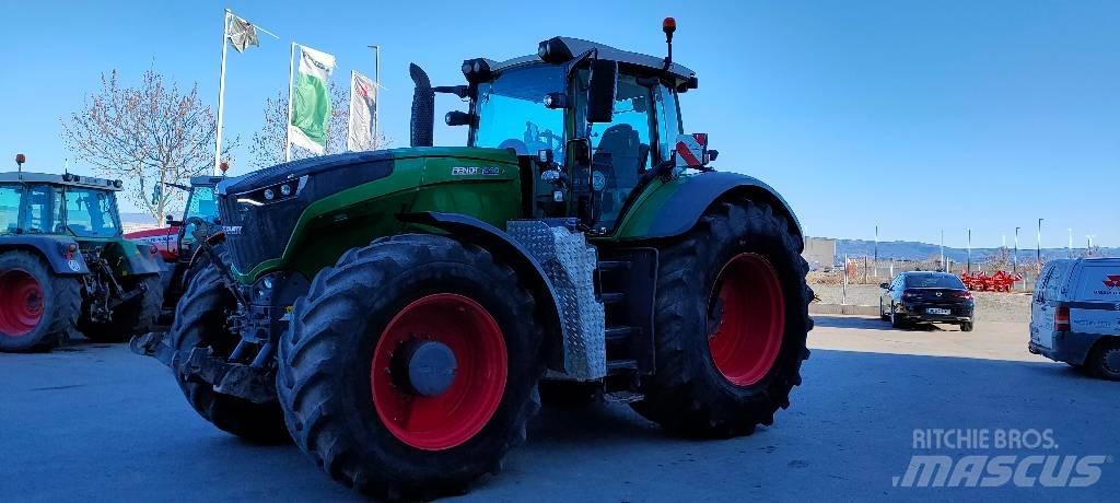 Fendt 1050 Tracteur