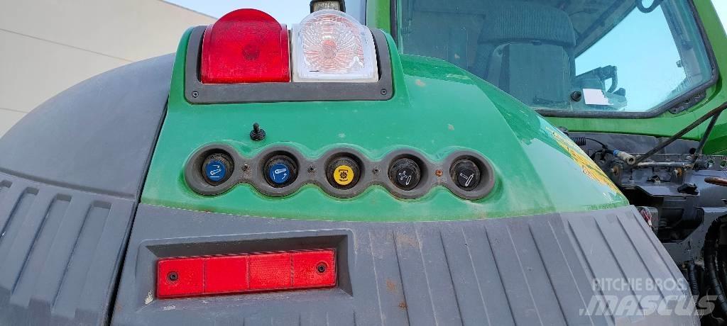 Fendt 1050 Tracteur