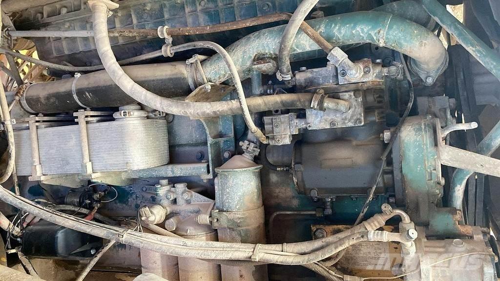 Volvo TD122KFE Moteur