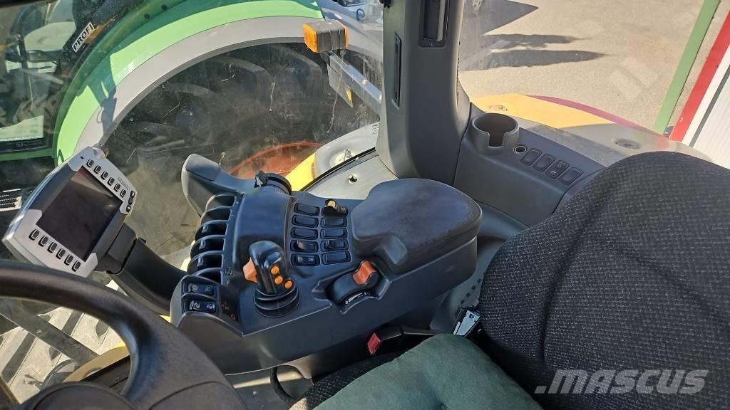 Challenger MT 775 E Tracteur