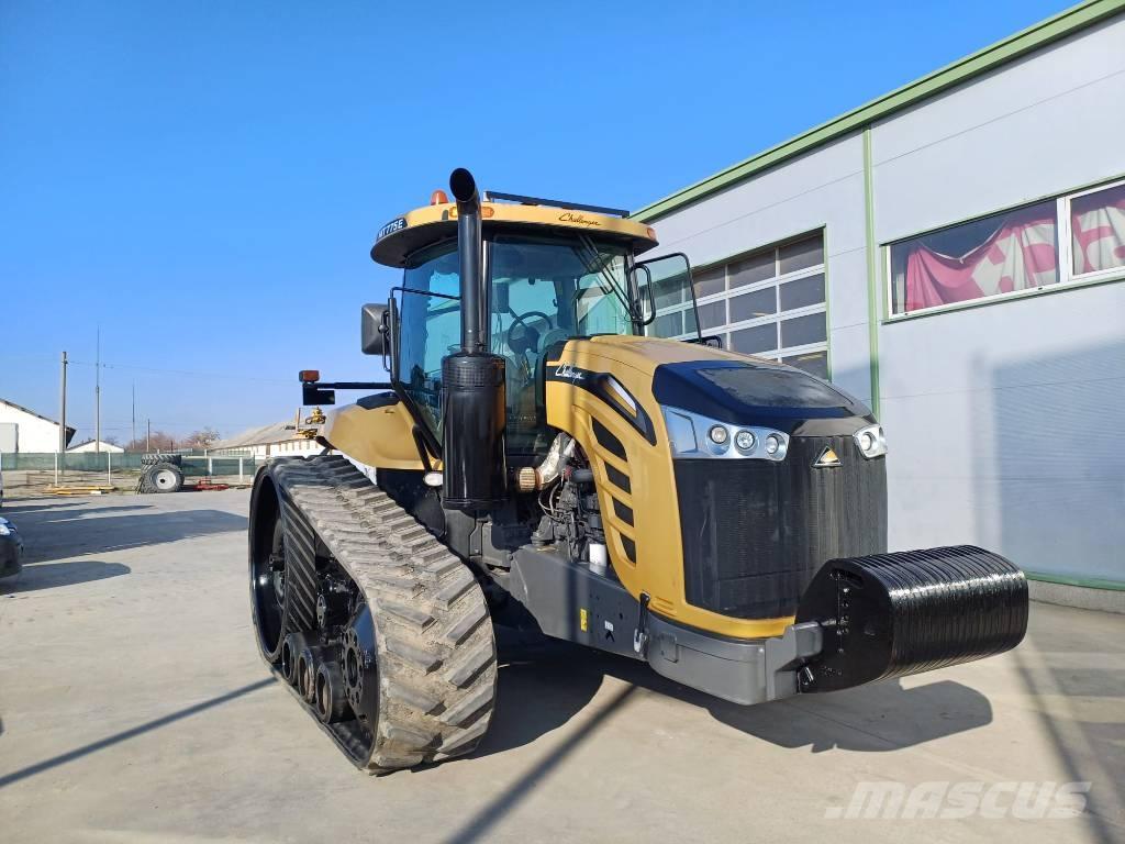 Challenger MT 775 E Tracteur