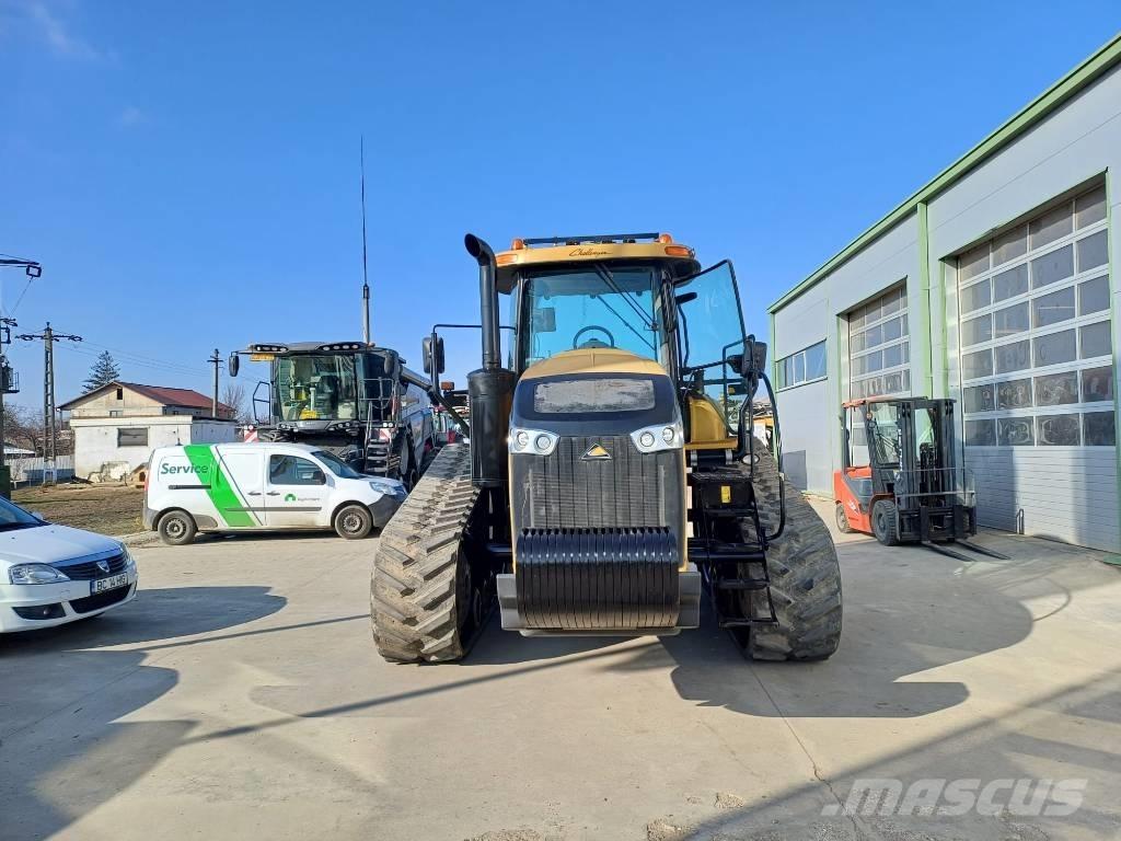 Challenger MT 775 E Tracteur