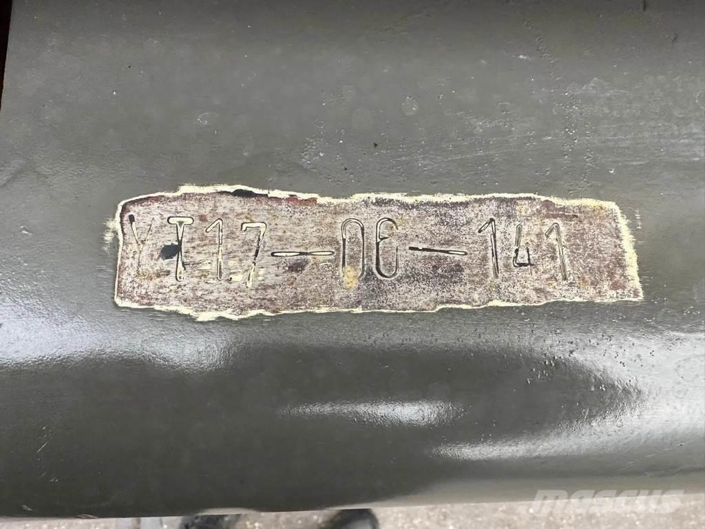 Terberg YT YT17 Tracteur de manœuvre