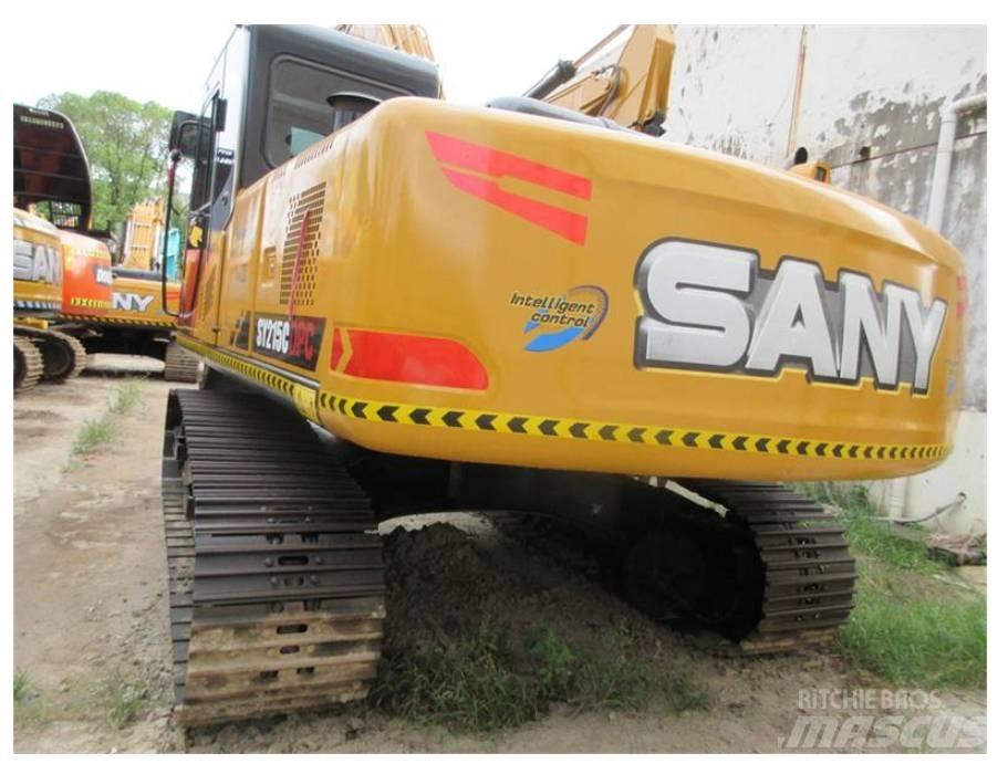 Sany SY 215 C-9 Pelle sur chenilles