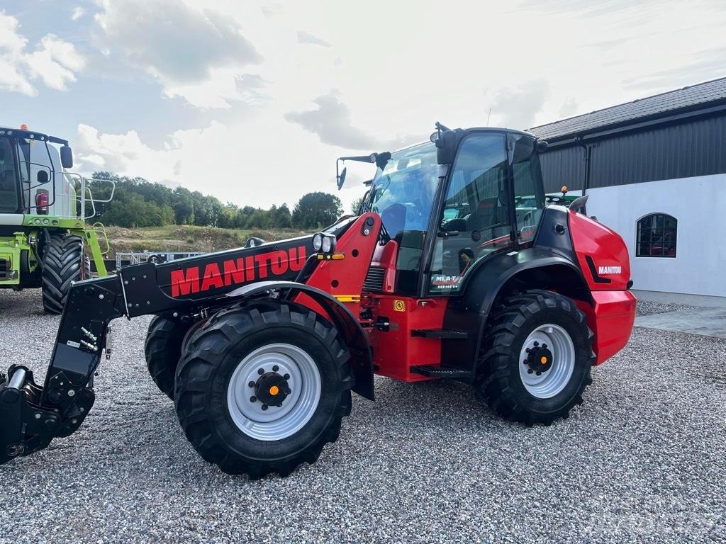 Manitou MLA 533-145V+ Chariot télescopique