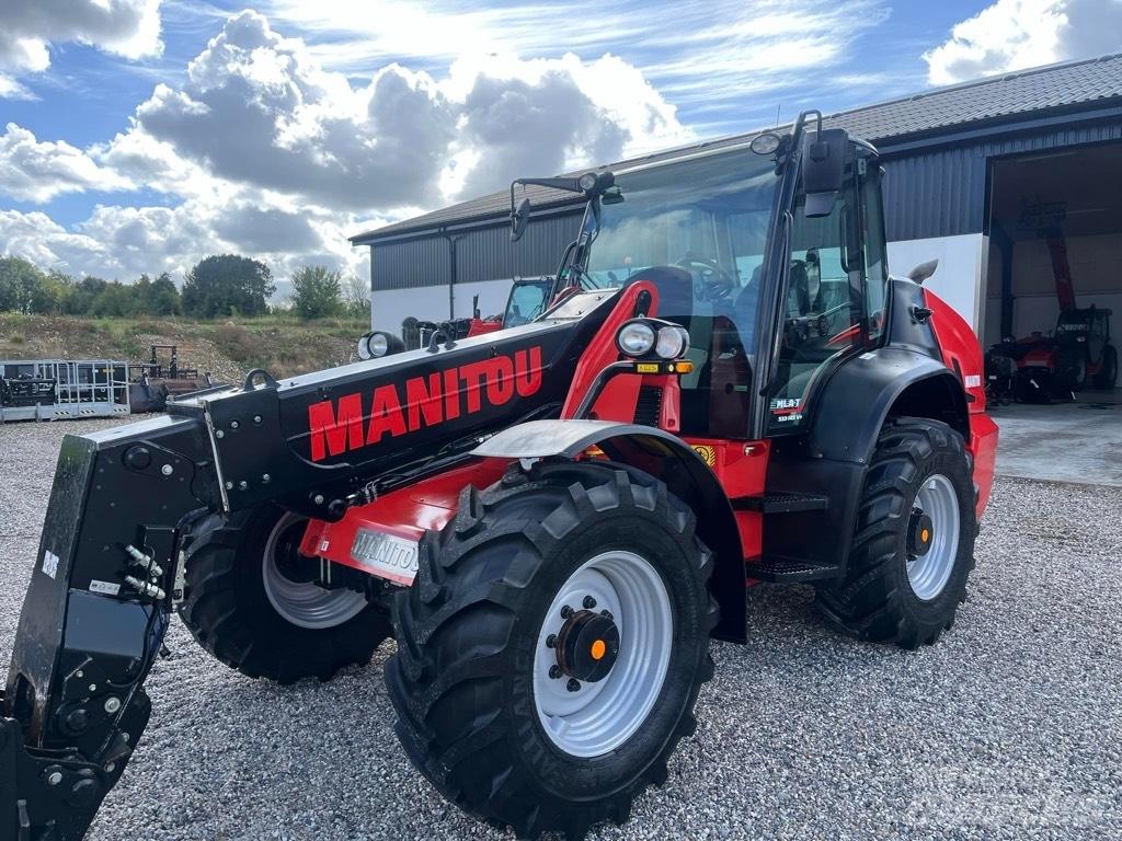 Manitou MLA 533-145V+ Chariot télescopique