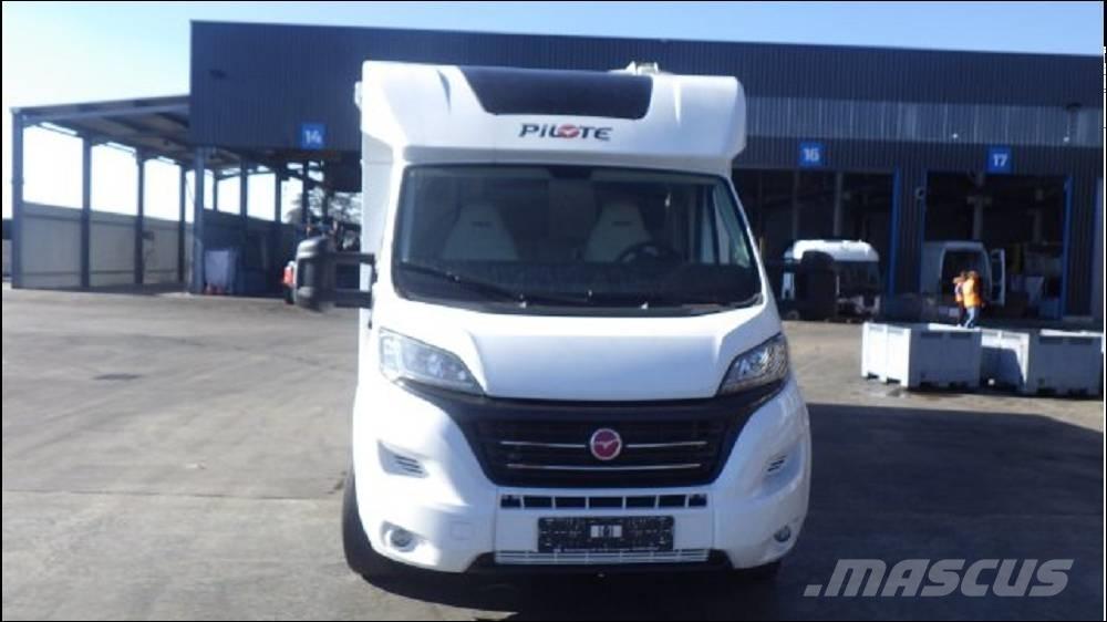 Fiat Ducato Fourgon