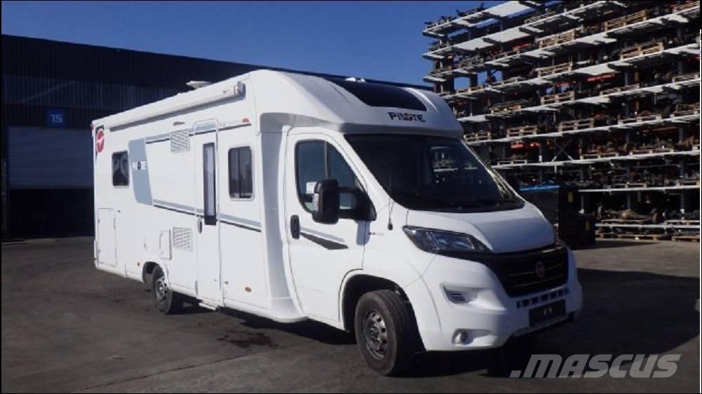Fiat Ducato Fourgon