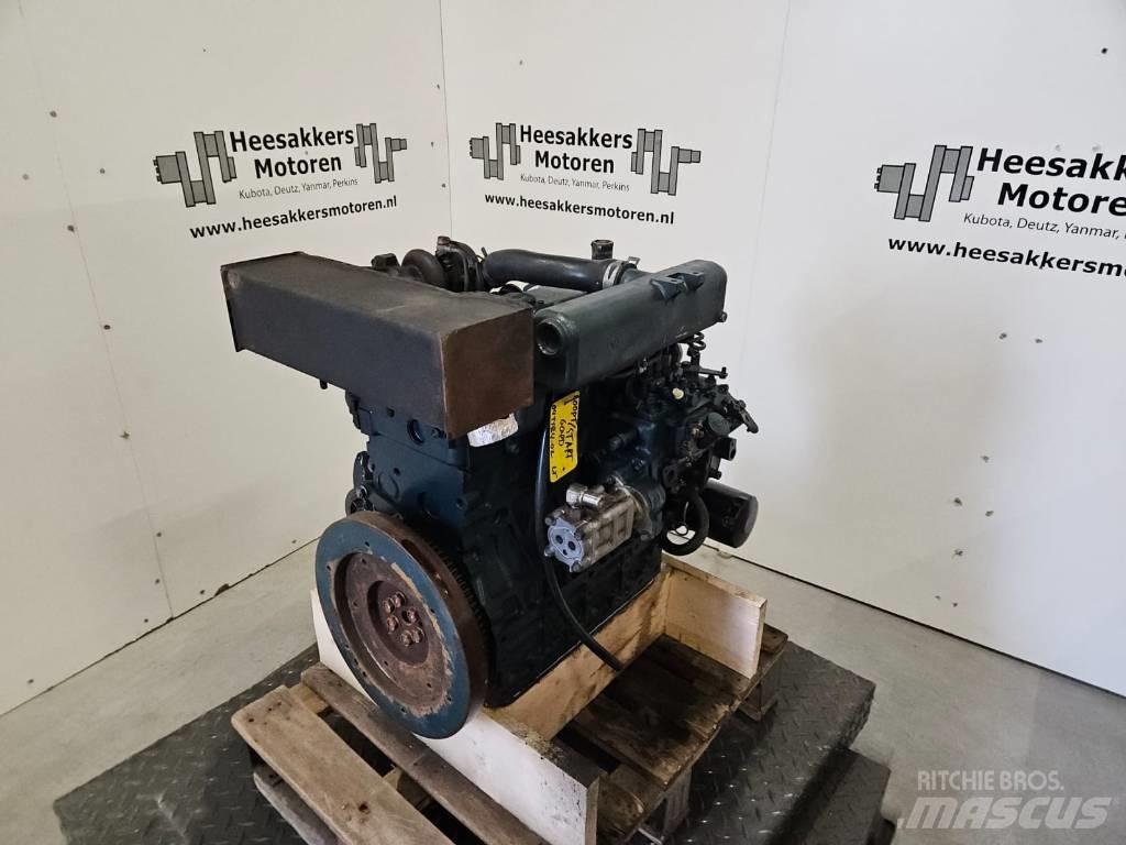 Kubota V2403 T Moteur