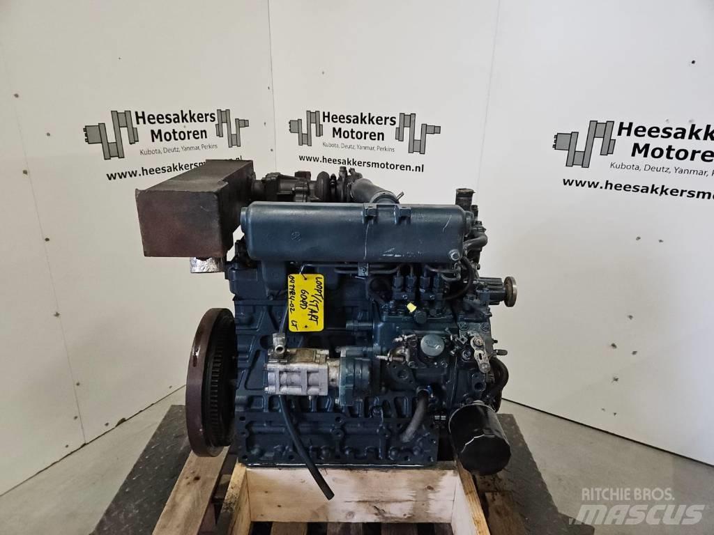 Kubota V2403 T Moteur