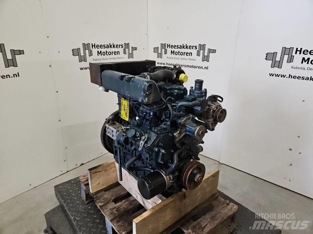 Kubota V2403 T Moteur