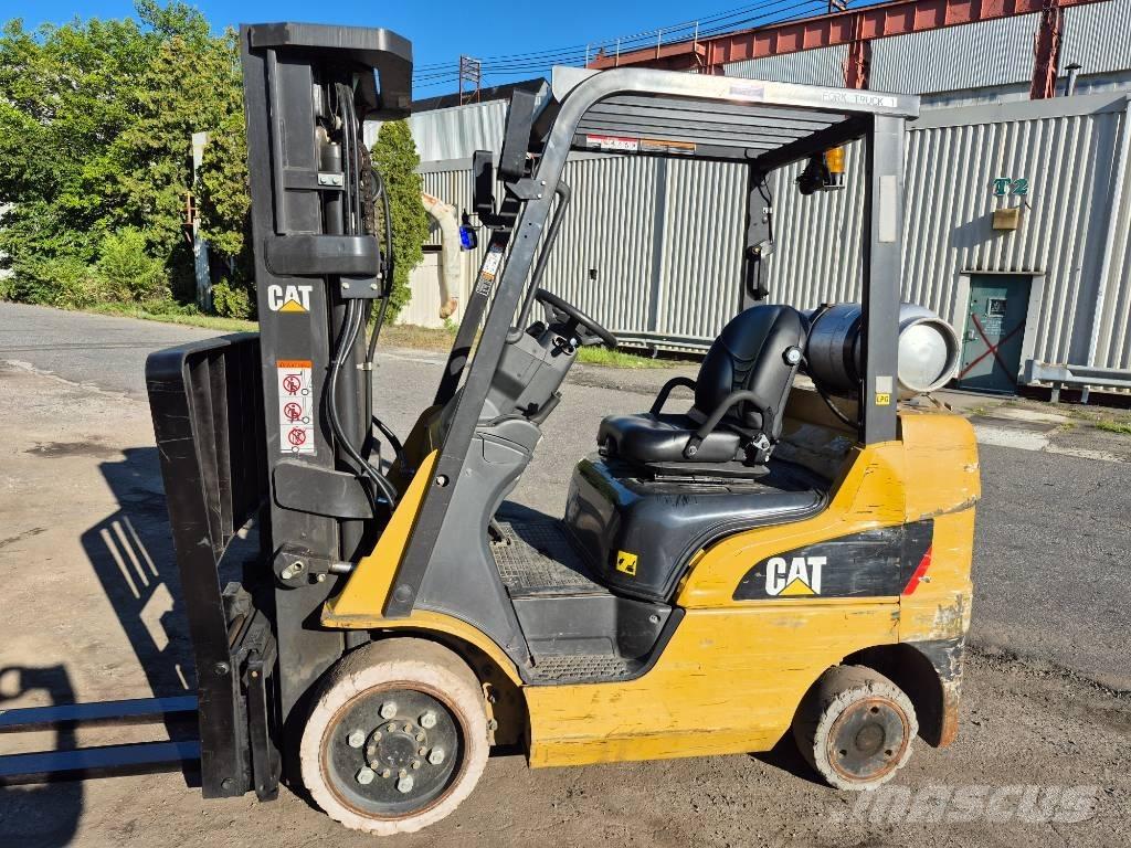 CAT 2C 5000 Autres Chariots élévateurs