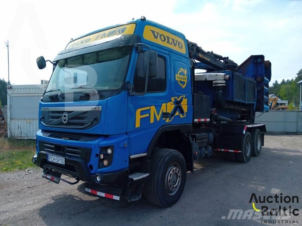 Bruks 806 Broyeur de végétaux