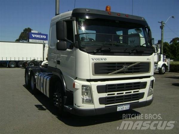 Volvo FM13 Tracteur routier