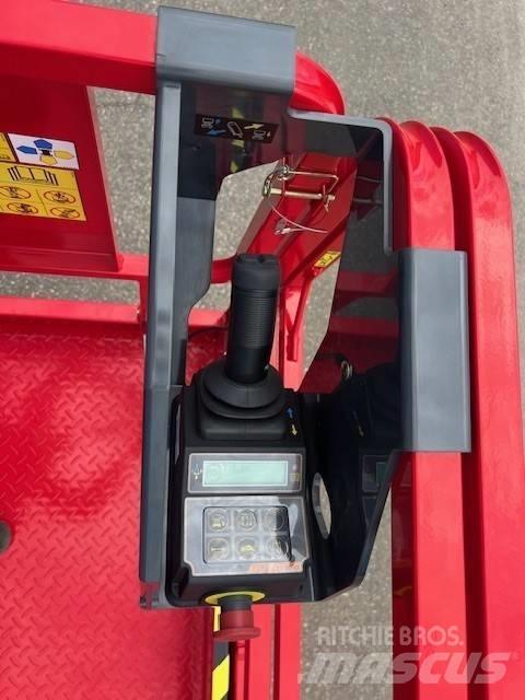 Magni ES 1012 AC+ Nacelle ciseaux