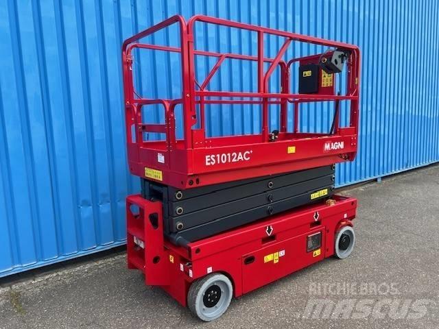Magni ES 1012 AC+ Nacelle ciseaux