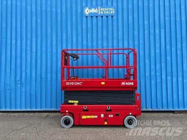 Magni ES 1012 AC+ Nacelle ciseaux