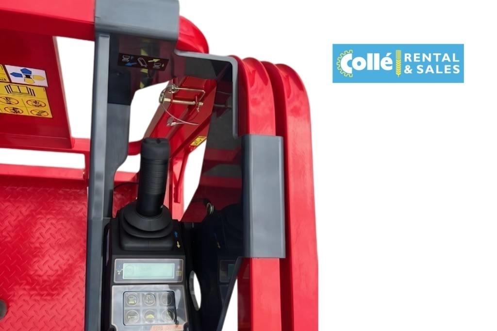 Magni ES1012AC+ | 2025 Nacelle ciseaux