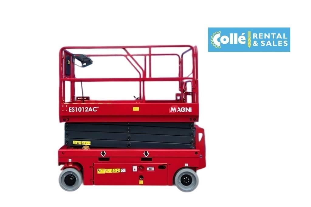Magni ES1012AC+ | 2025 Nacelle ciseaux