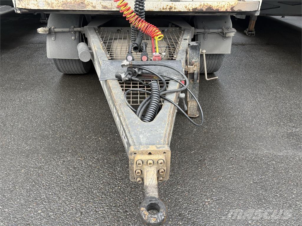 Limetec Dolly Remorque Dolly