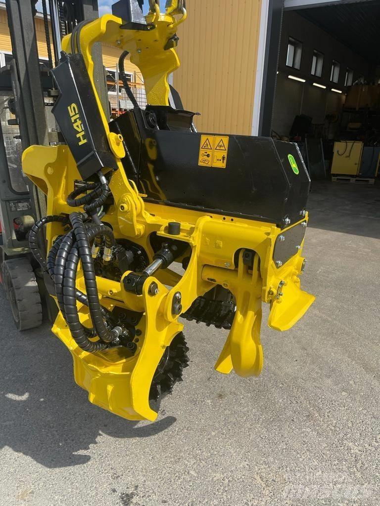 John Deere H 415 Tête d'abattage / ébranchage