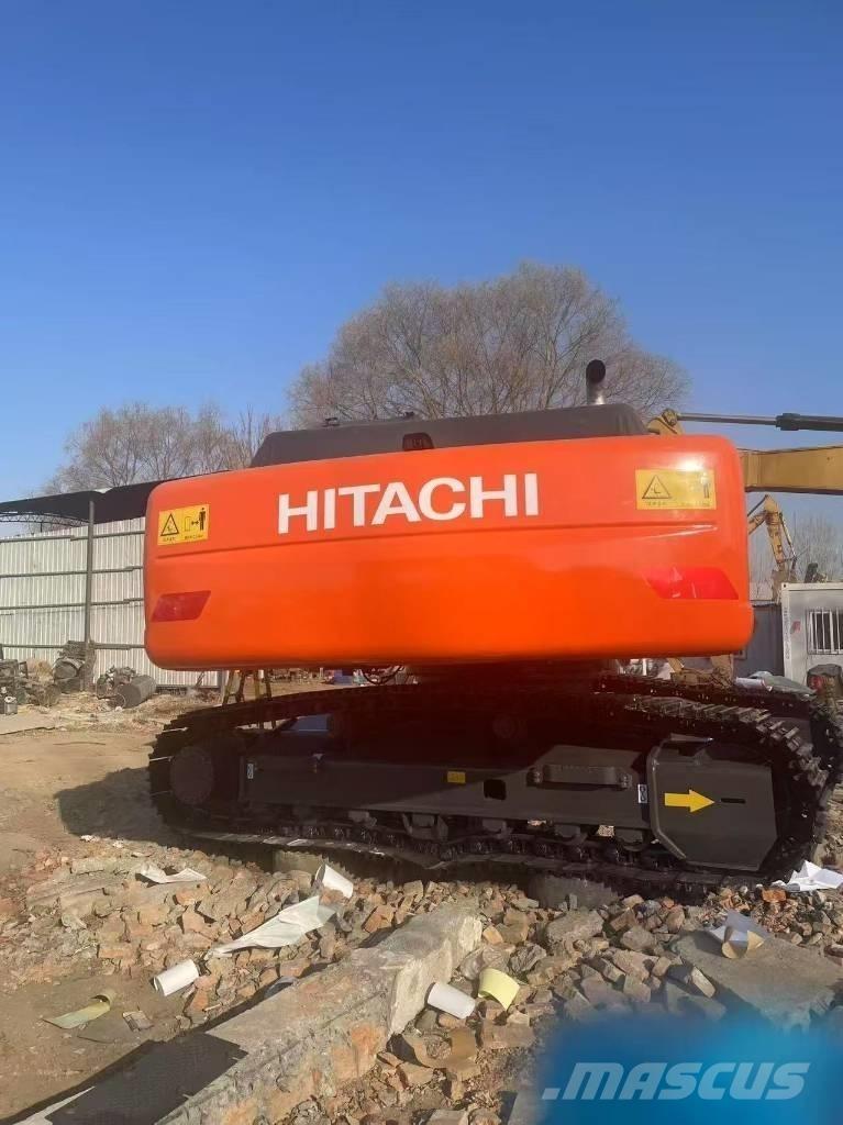 Hitachi ZX 350 Pelle sur chenilles