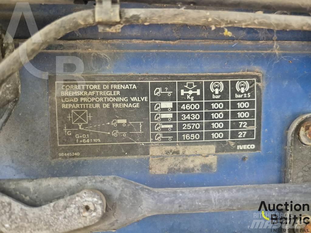 Iveco 65E10 Camion benne