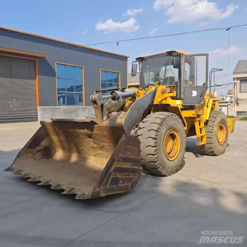 Volvo L 105 Chargeuse sur pneus