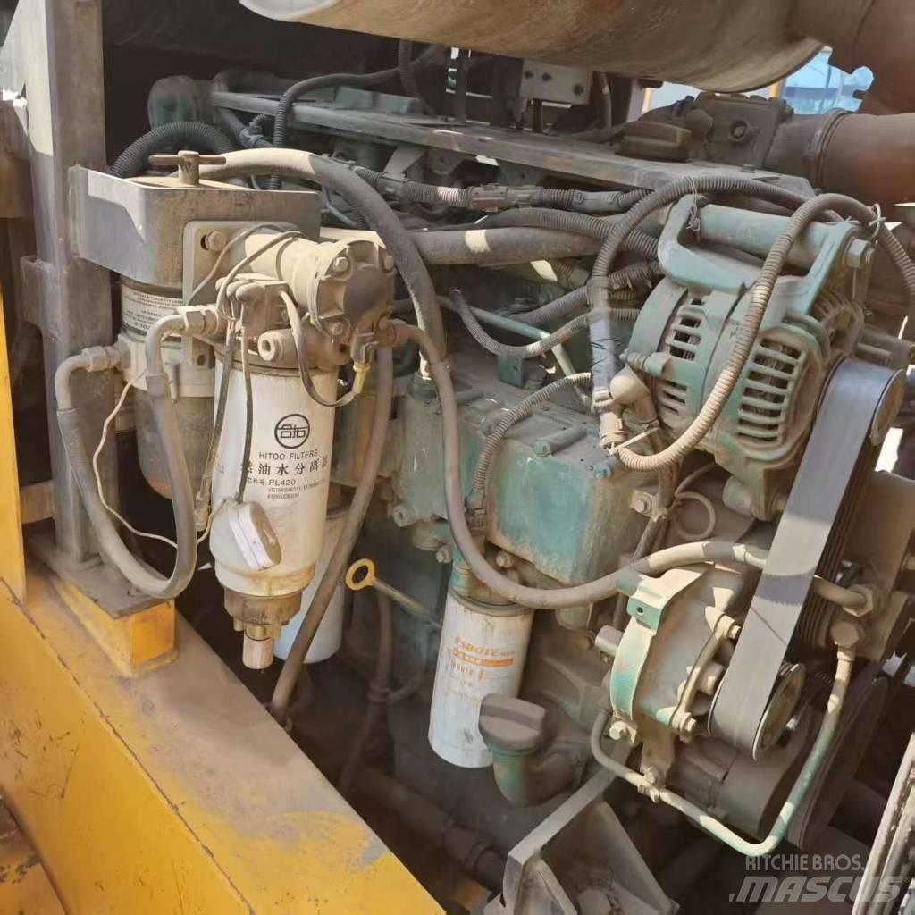 Volvo L 105 Chargeuse sur pneus