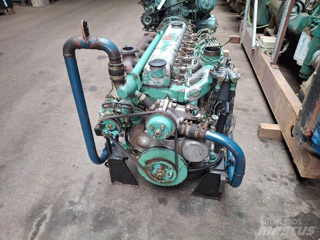 Mitsubishi 6DS70-P Moteur