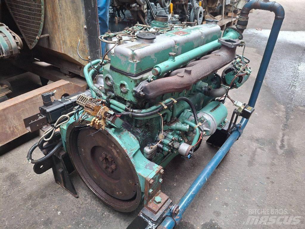 Mitsubishi 6DS70-P Moteur