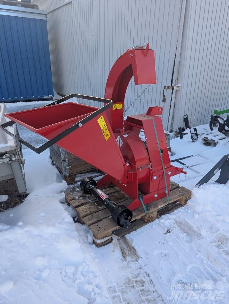 Farmi CH10 Flishugg Broyeur de végétaux
