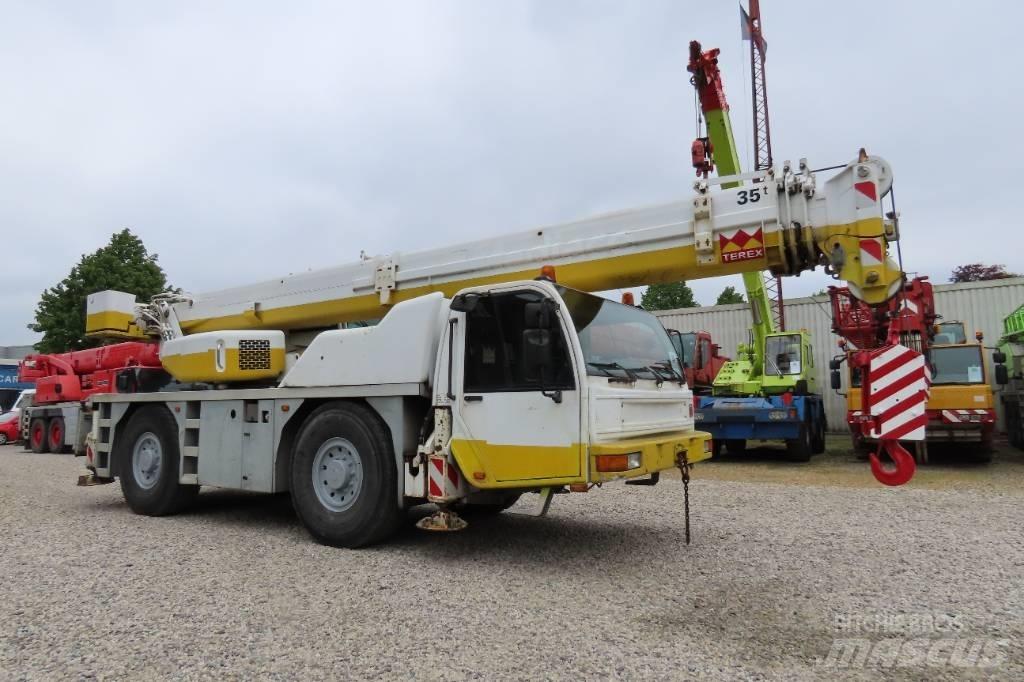 Terex PPM ATT 400/3 Grues tout terrain