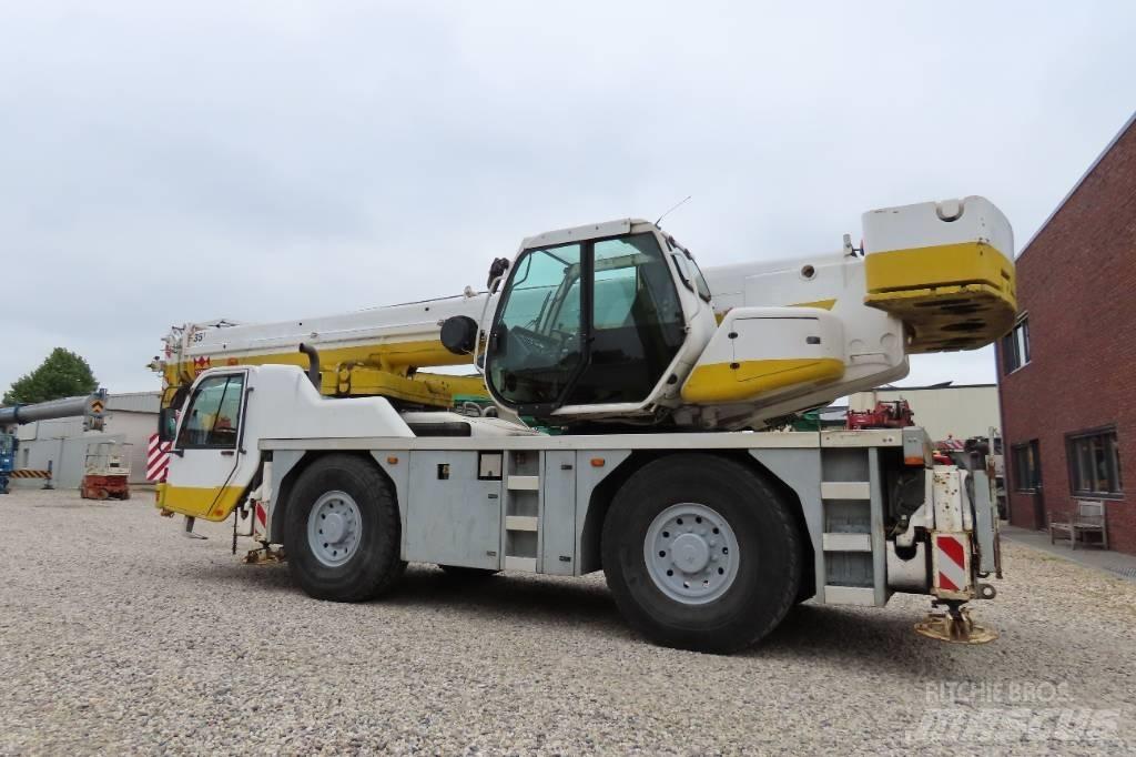 Terex PPM ATT 400/3 Grues tout terrain