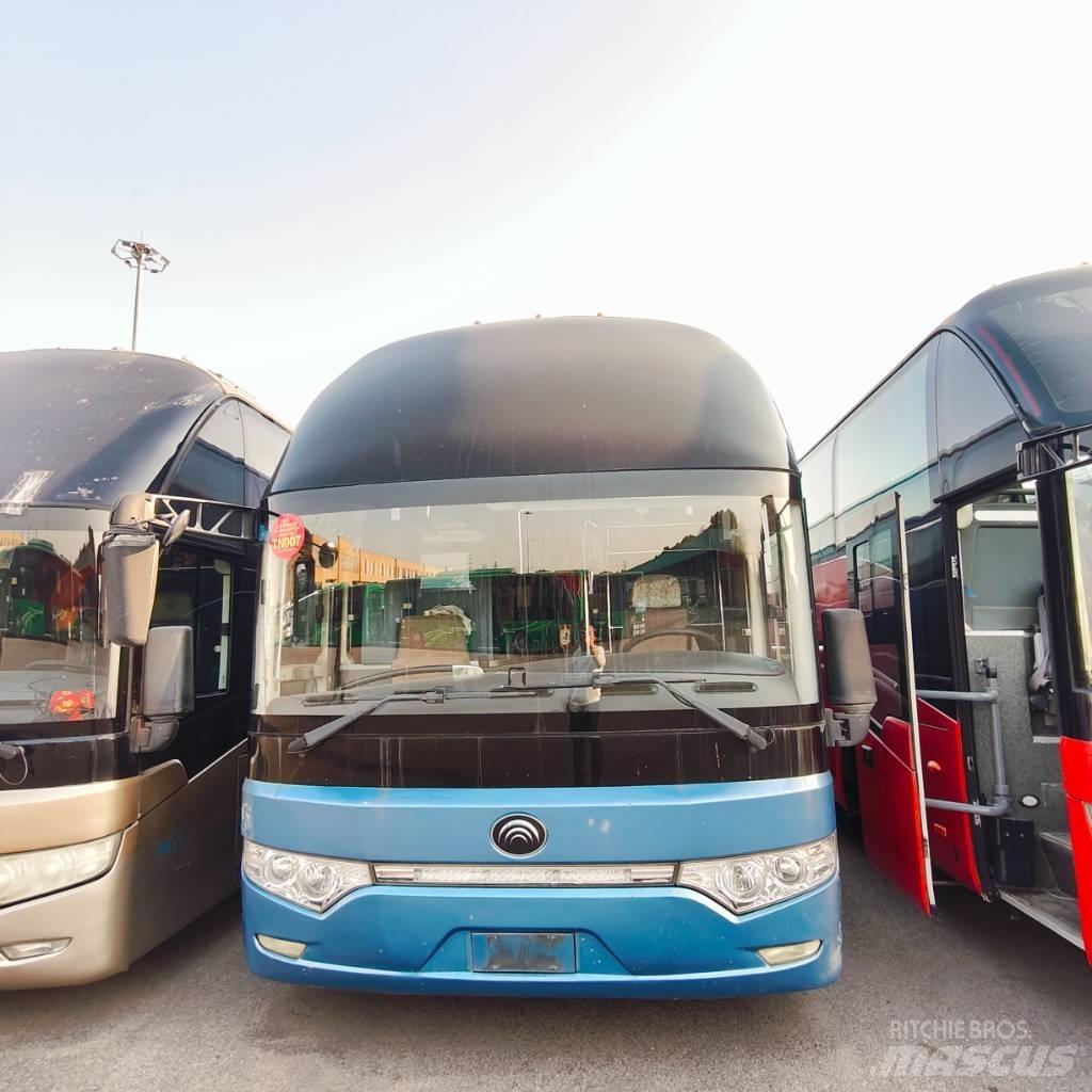 Yutong ZK6122H9 Autocar